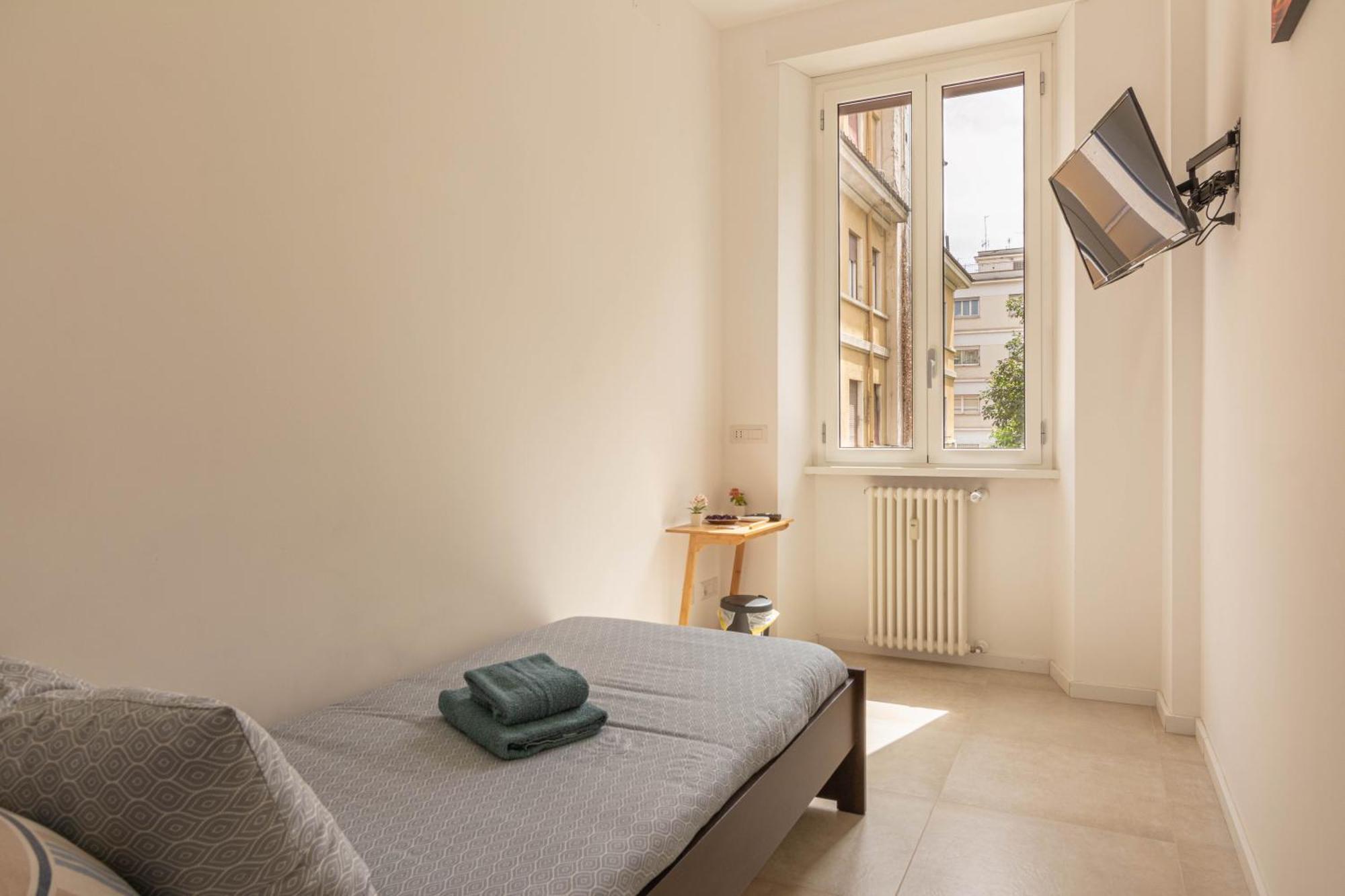 Ferienwohnung Domus Eroi Rom Exterior foto