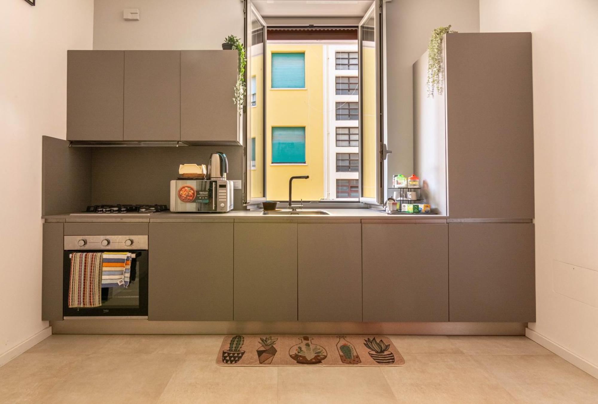 Ferienwohnung Domus Eroi Rom Exterior foto