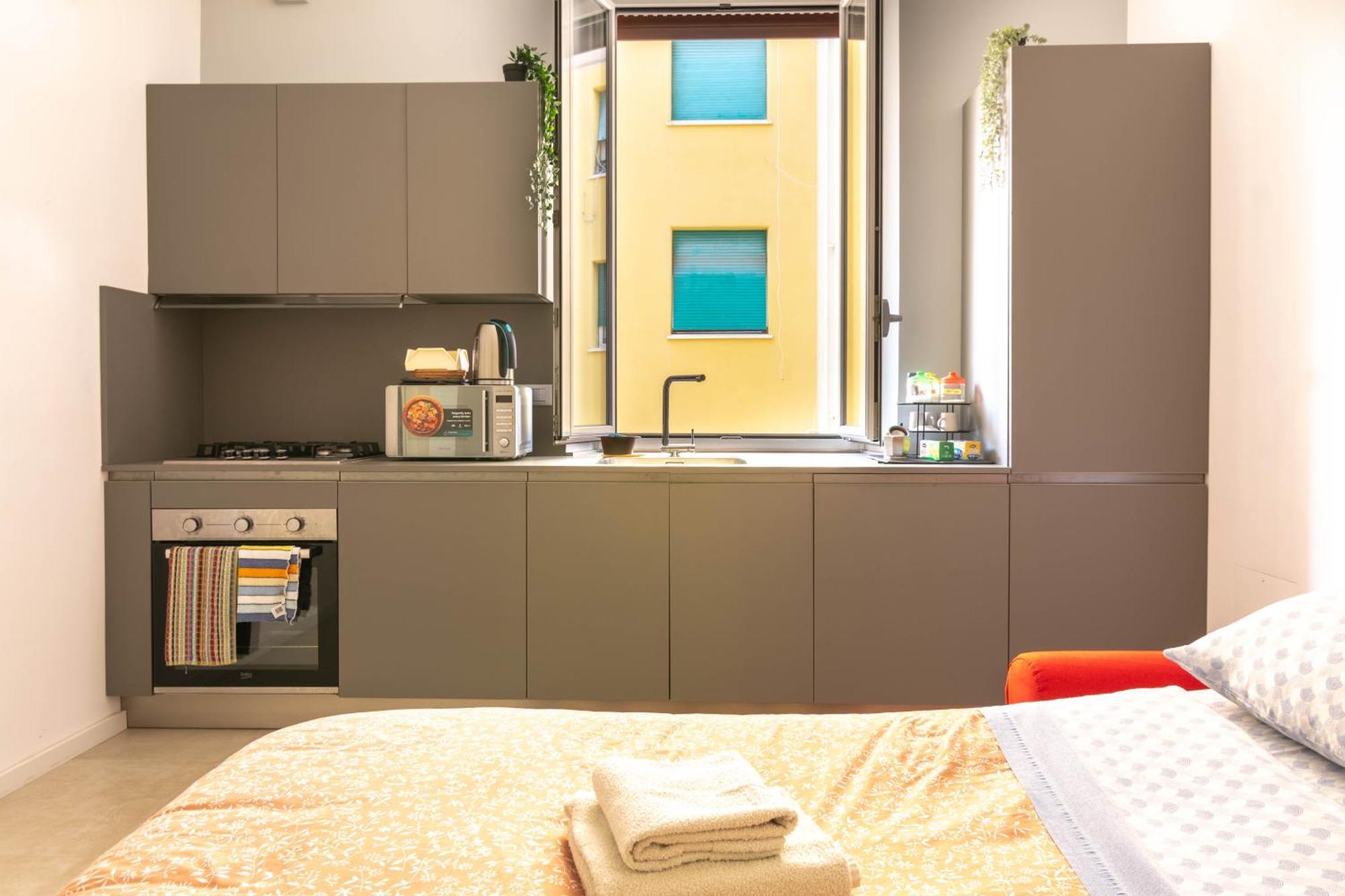 Ferienwohnung Domus Eroi Rom Exterior foto