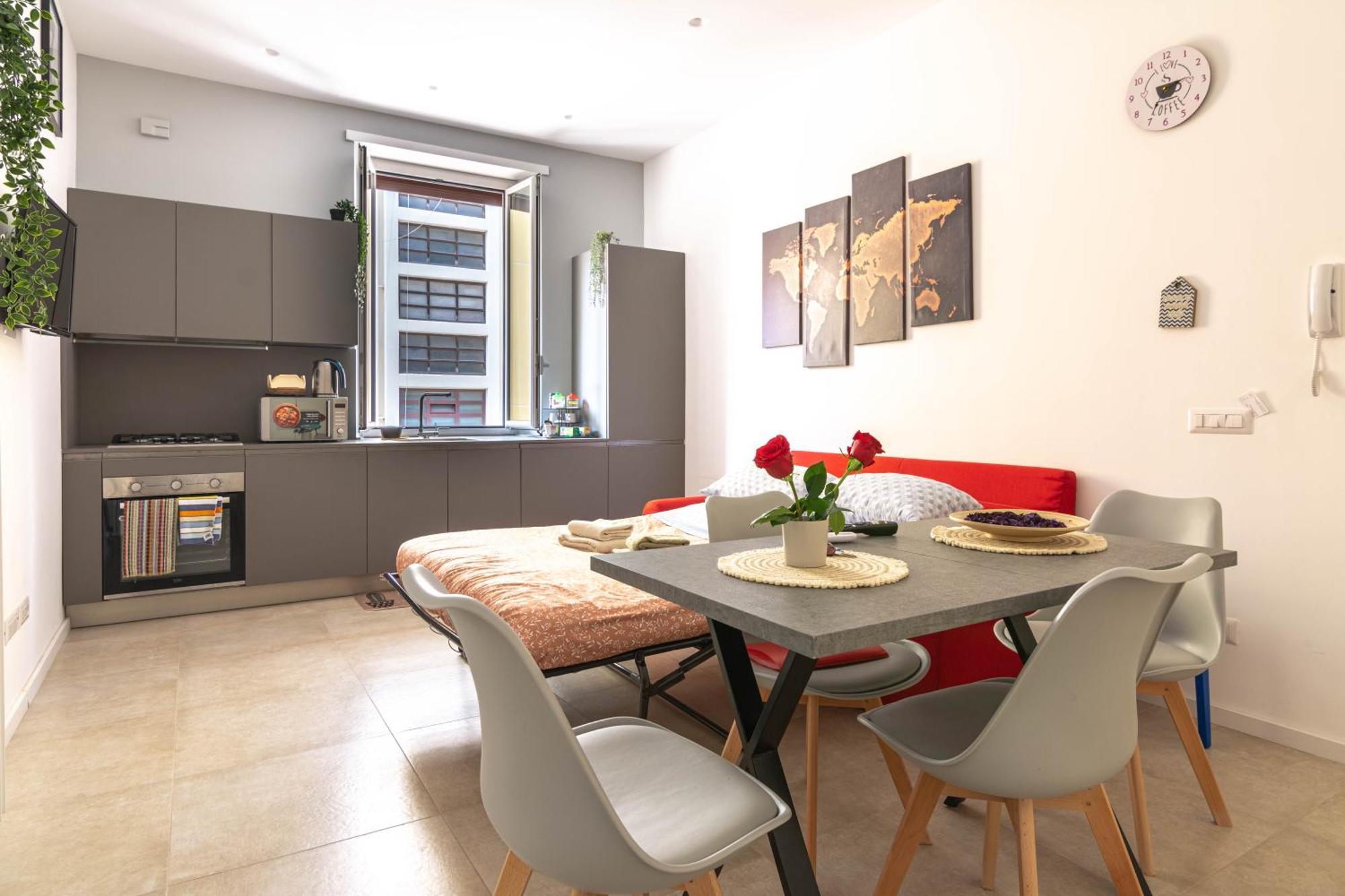 Ferienwohnung Domus Eroi Rom Exterior foto