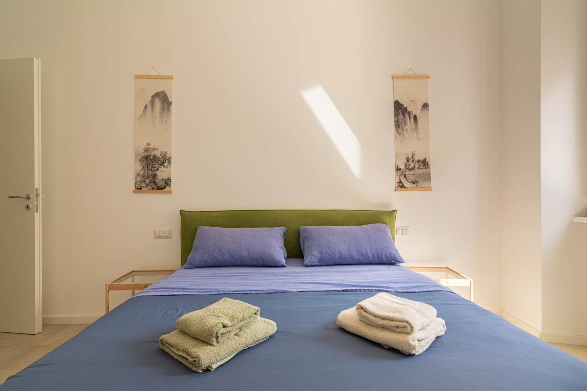 Ferienwohnung Domus Eroi Rom Exterior foto