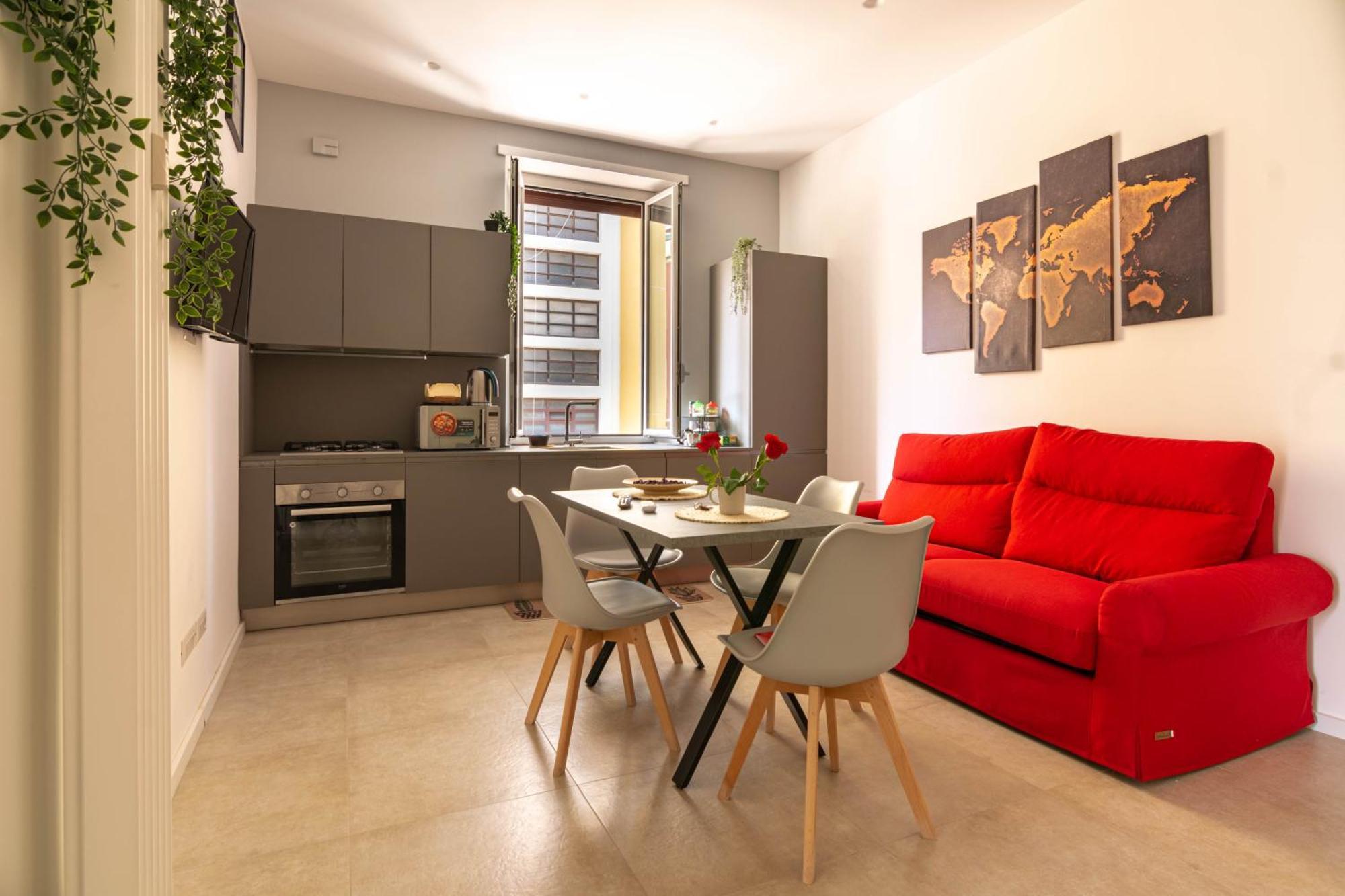 Ferienwohnung Domus Eroi Rom Exterior foto