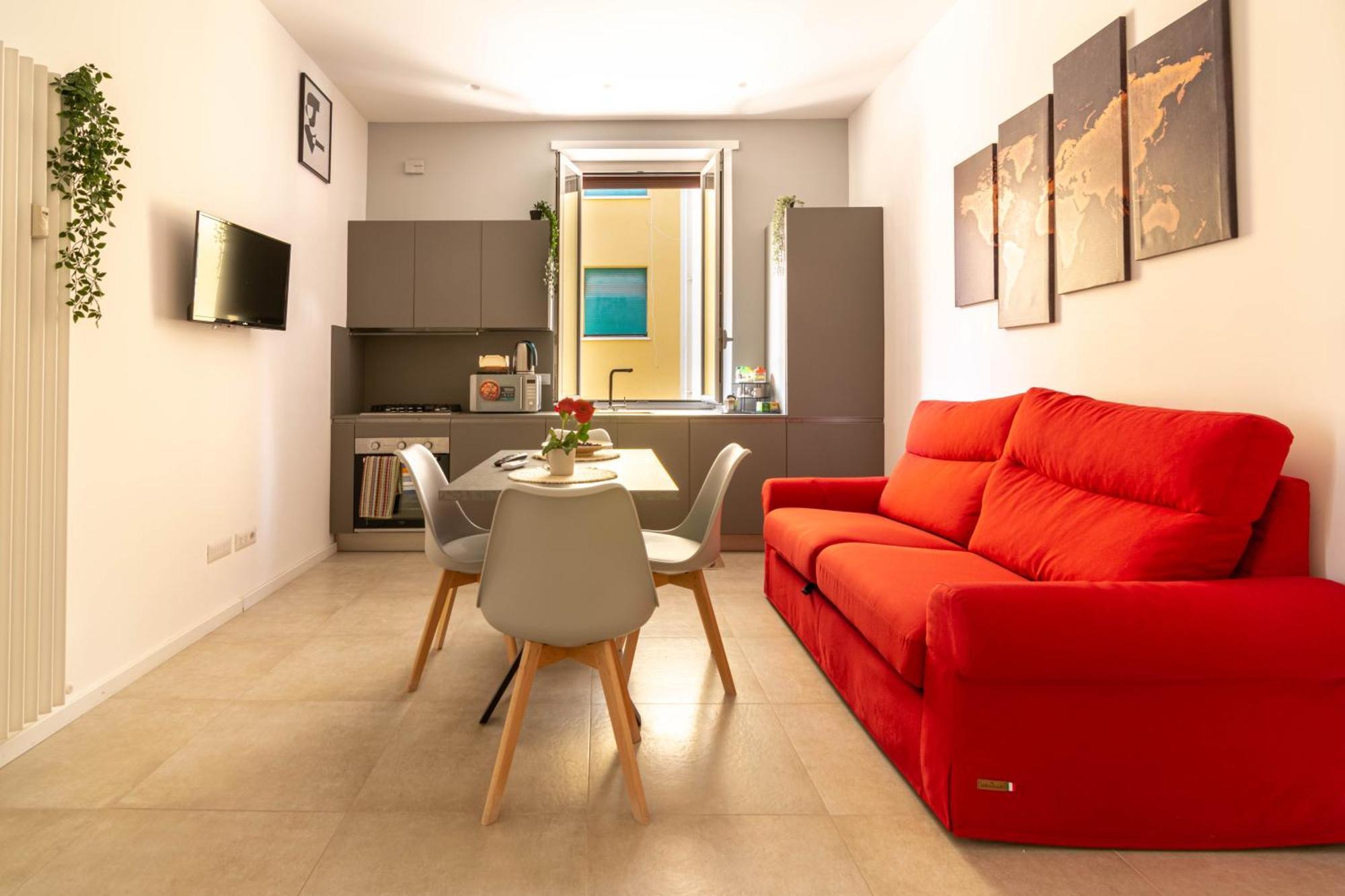 Ferienwohnung Domus Eroi Rom Exterior foto