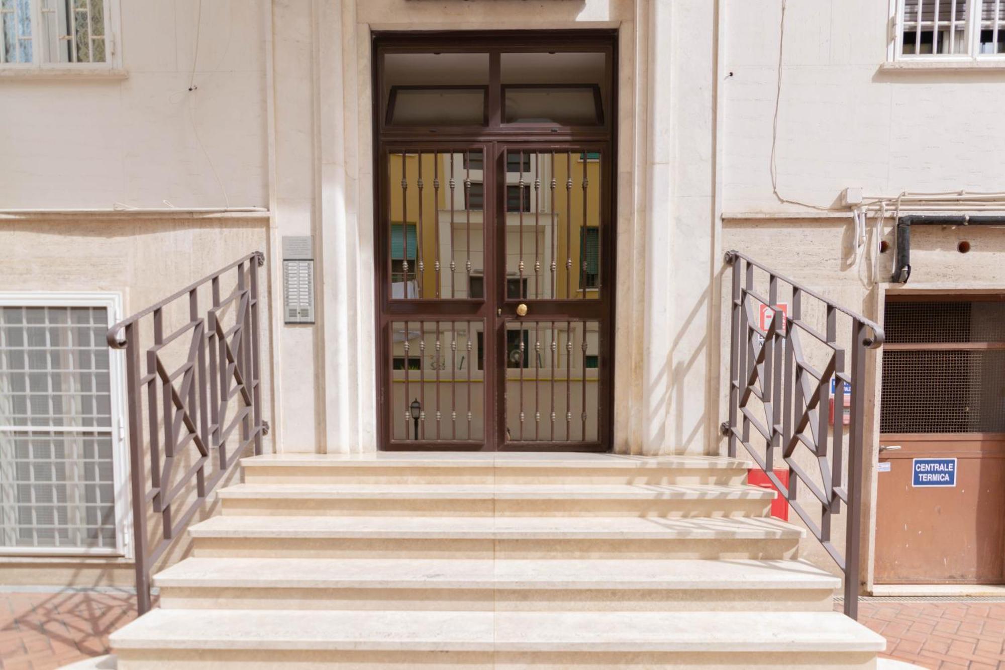 Ferienwohnung Domus Eroi Rom Exterior foto