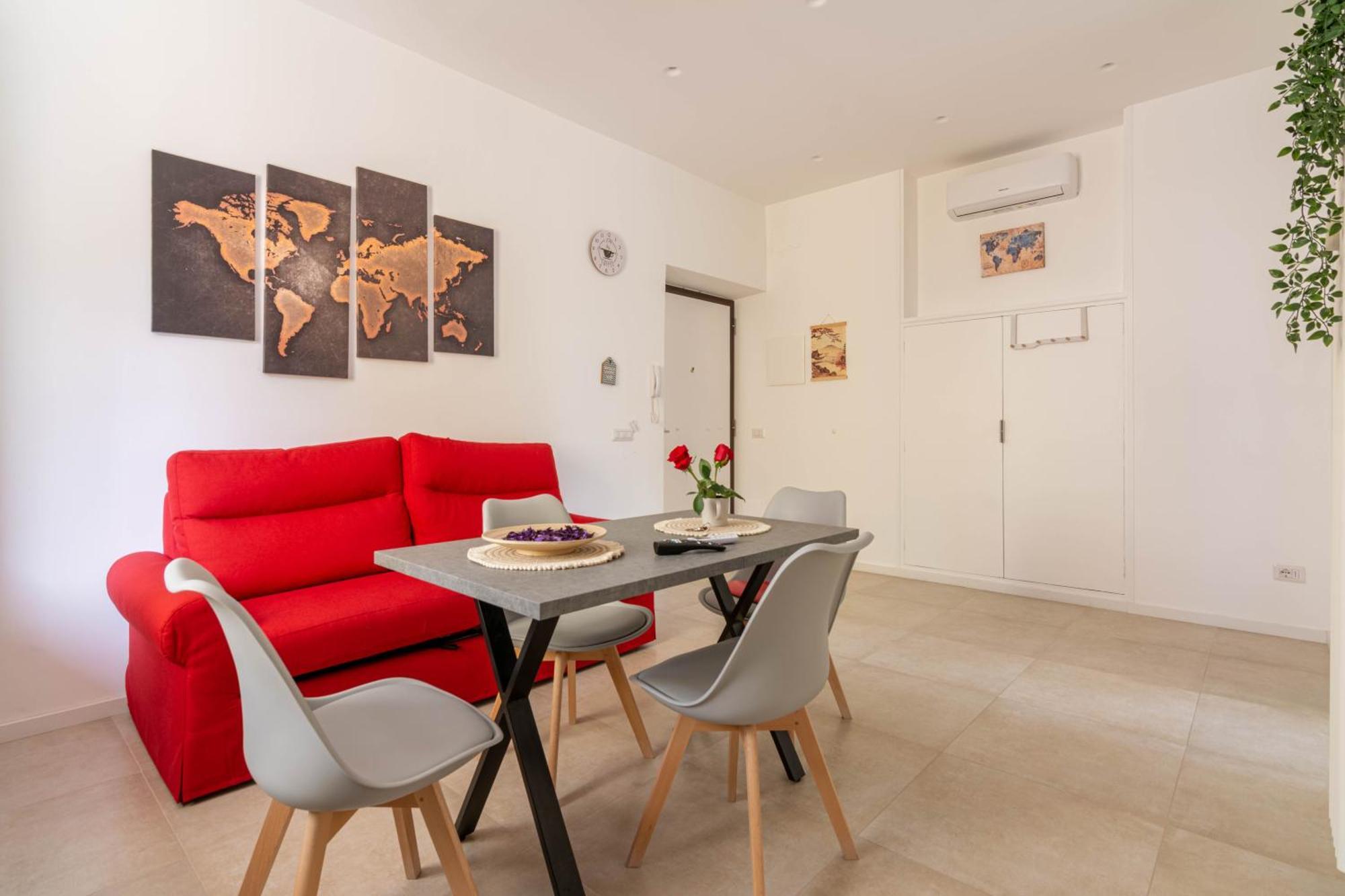 Ferienwohnung Domus Eroi Rom Exterior foto